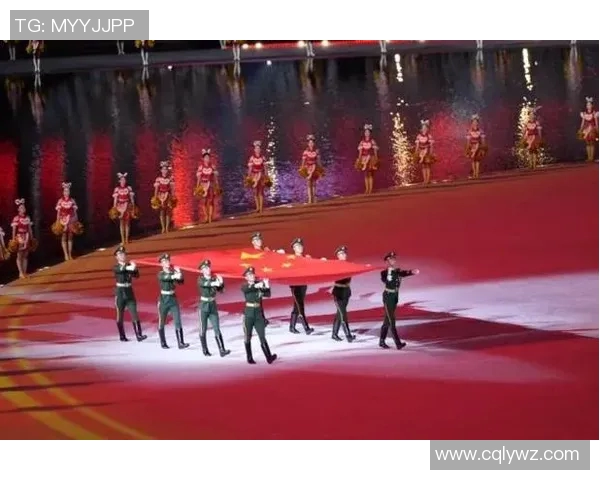 运动员进行曲奏响时代强音激励体育健儿勇攀高峰迈向辉煌