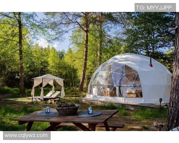 帐篷生活新体验：探索户外露营的便利与乐趣，享受自然与自由的完美融合